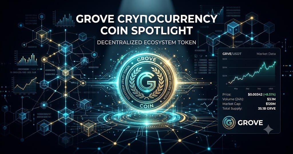 Grove GROVE Spotlight July 7 2026
