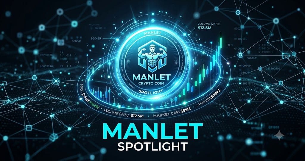 manlet MANLET Spotlight July 4 2026