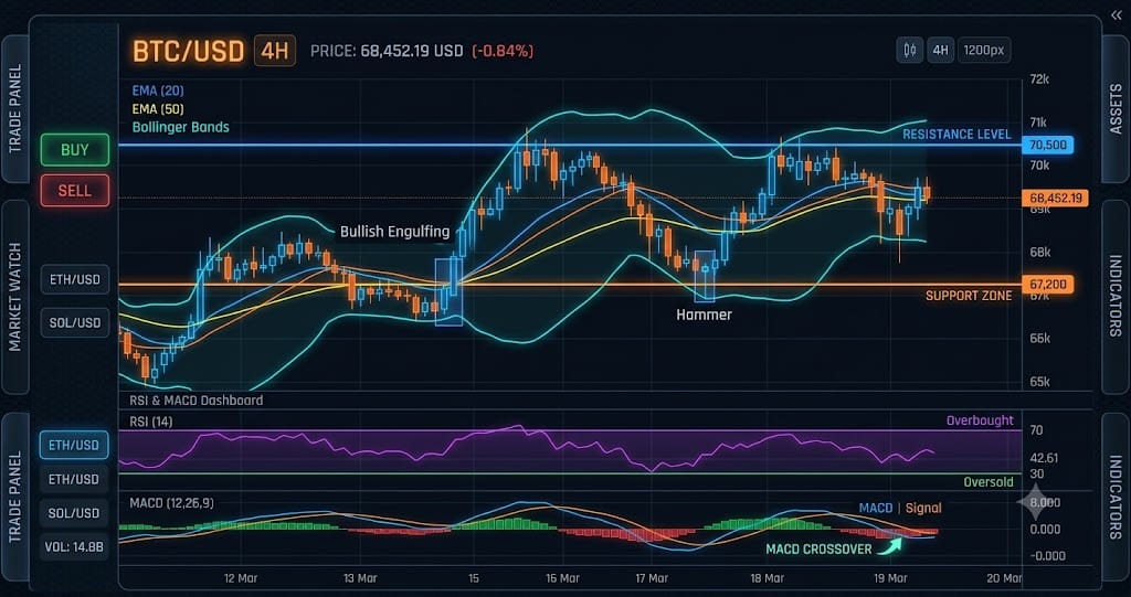 Solana (SOL) Interactive Chart Analysis — July 10, 2026 - Interactive Chart