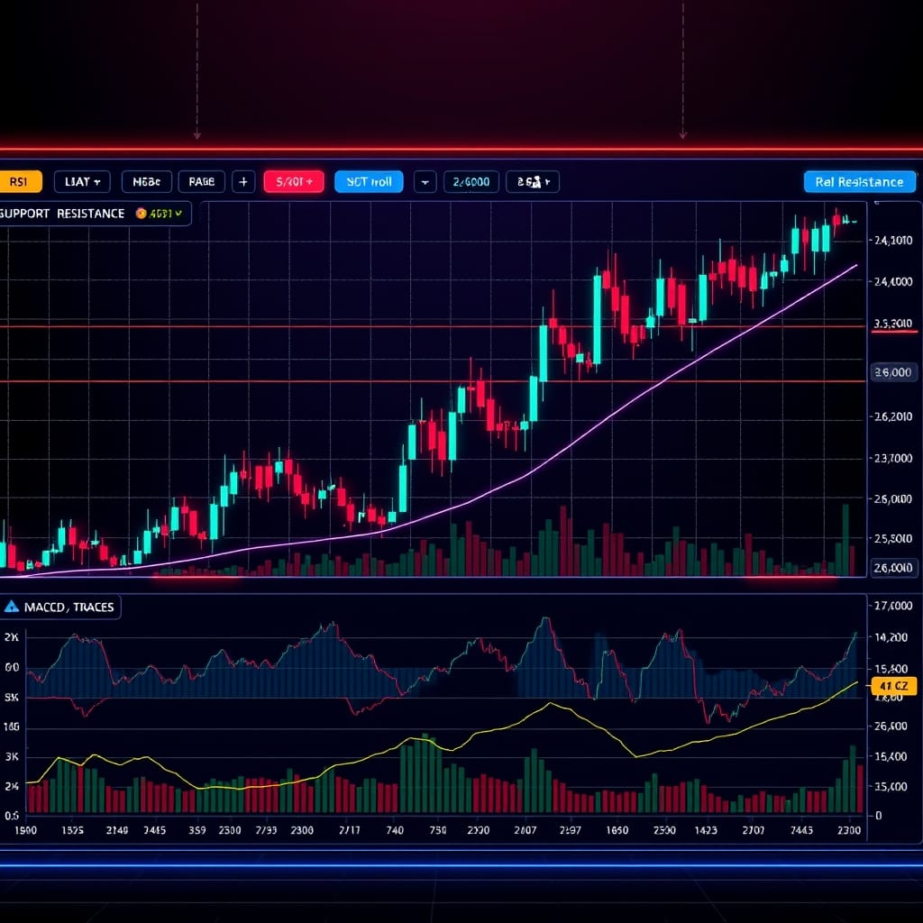 Solana (SOL) Interactive Chart Analysis — July 16, 2026 - Interactive Chart