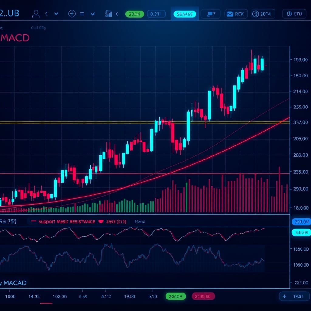 Solana (SOL) Interactive Chart Analysis — July 17, 2026 - Interactive Chart
