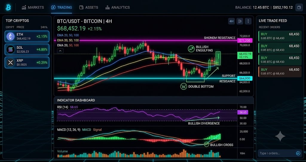 Solana (SOL) Interactive Chart Analysis — July 27, 2026 - Interactive Chart