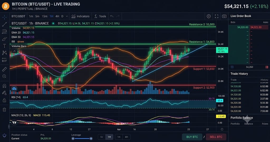 Solana (SOL) Interactive Chart Analysis — July 28, 2026 - Interactive Chart