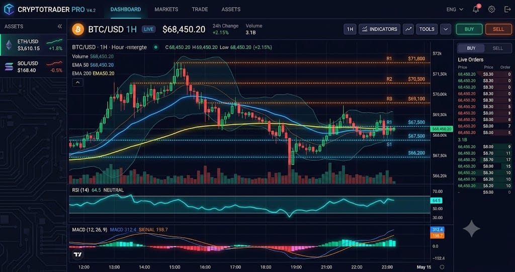 Solana (SOL) Interactive Chart Analysis — July 30, 2026 - Interactive Chart