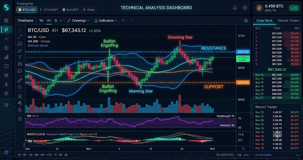 Solana (SOL) Interactive Chart Analysis — July 31, 2026 - Interactive Chart
