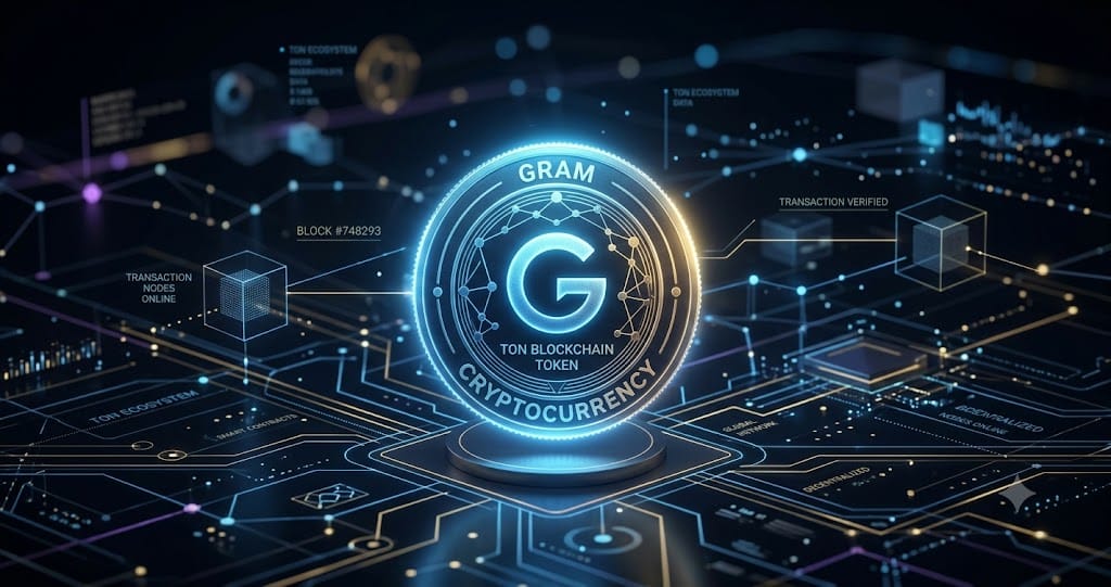 Gram prev. Toncoin GRAM Spotlight July 5 2026
