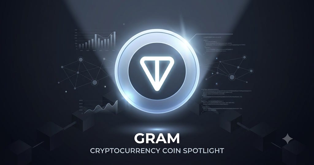 Gram prev. Toncoin GRAM Spotlight July 21 2026