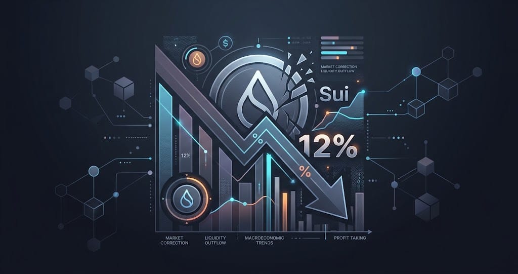 Sui Drops 12% Heres Whats Behind the Move