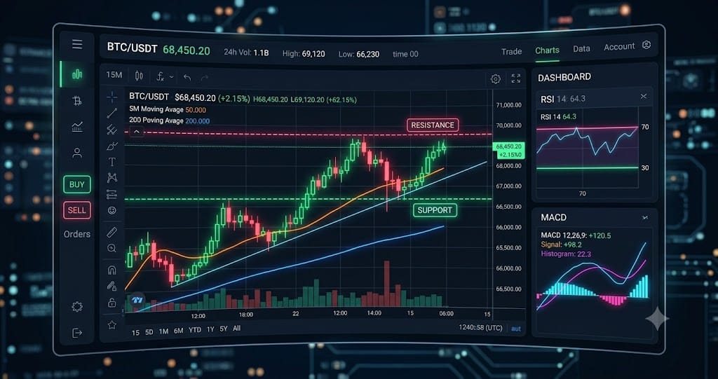 Bitcoin (BTC) Interactive Chart Analysis — August 2, 2026 - Interactive Chart