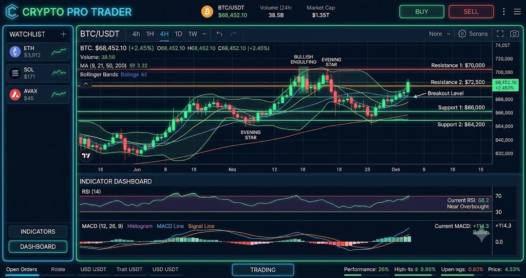 Bitcoin (BTC) Interactive Chart Analysis — August 7, 2026 - Interactive Chart
