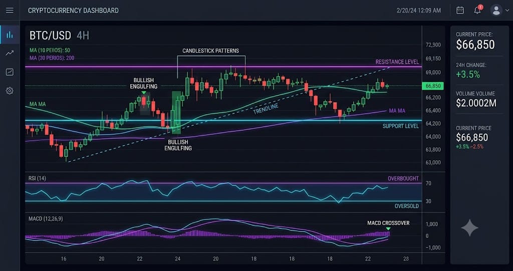 Bitcoin (BTC) Interactive Chart Analysis — August 10, 2026 - Interactive Chart