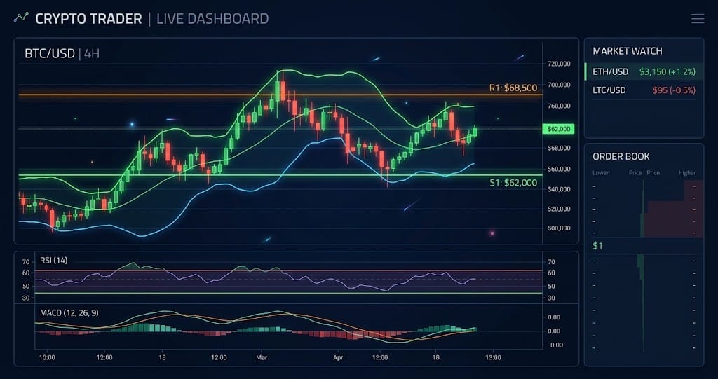 Bitcoin (BTC) Interactive Chart Analysis — August 20, 2026 - Interactive Chart