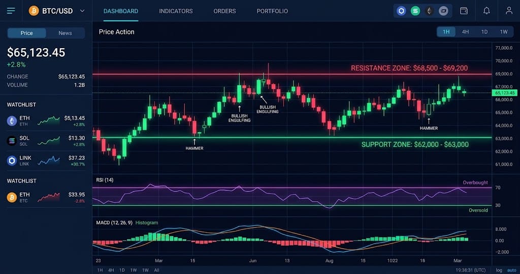 Bitcoin (BTC) Interactive Chart Analysis — August 27, 2026 - Interactive Chart