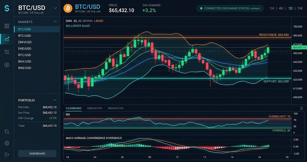Bitcoin (BTC) Interactive Chart Analysis — August 30, 2026 - Interactive Chart