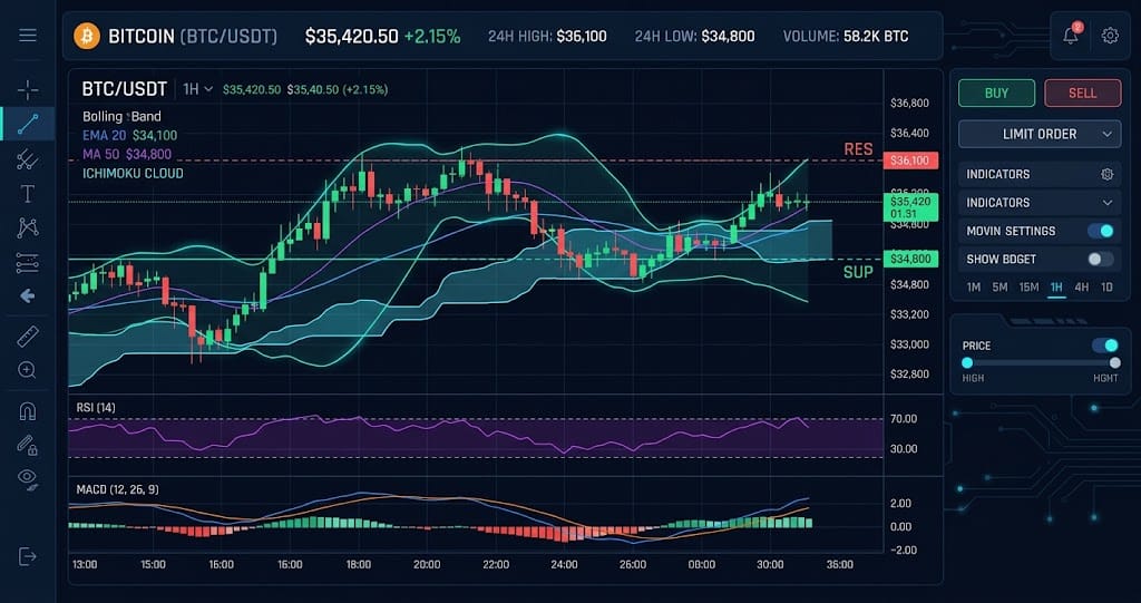 Bitcoin (BTC) Interactive Chart Analysis — August 31, 2026 - Interactive Chart