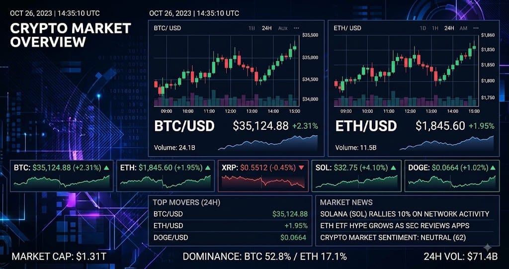 Daily Market Movers Tuesday August 11 2026