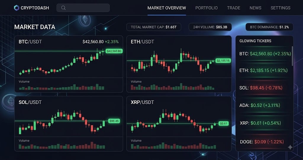 Daily Market Movers Wednesday August 12 2026