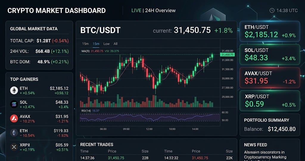 Daily Market Movers Wednesday August 19 2026