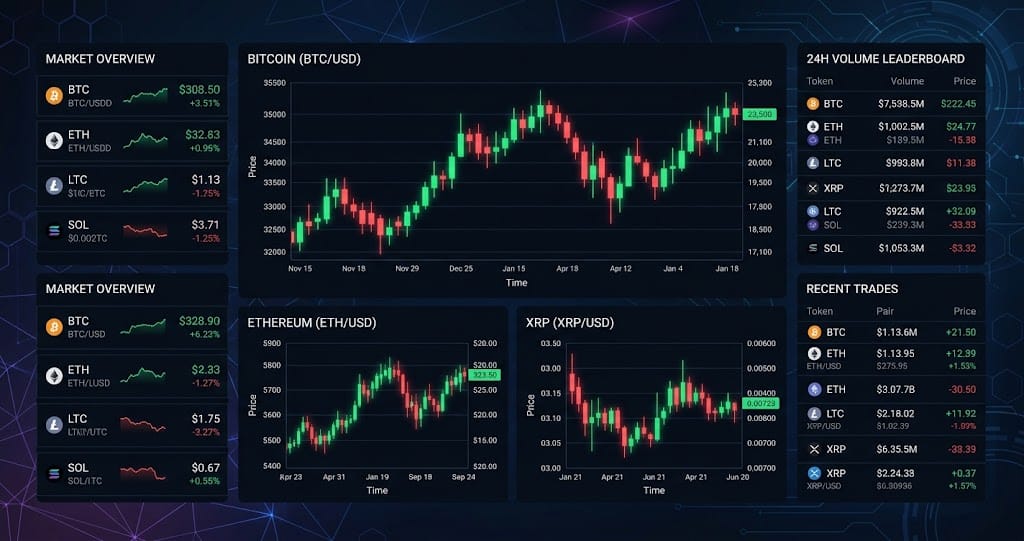 Daily Market Movers Sunday August 23 2026