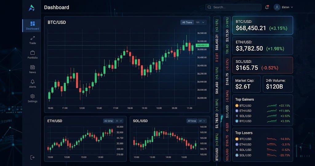 Daily Market Movers Monday August 31 2026