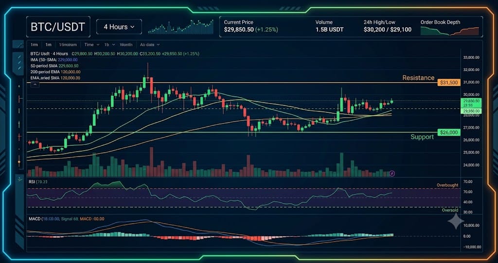 Ethereum (ETH) Interactive Chart Analysis — August 1, 2026 - Interactive Chart