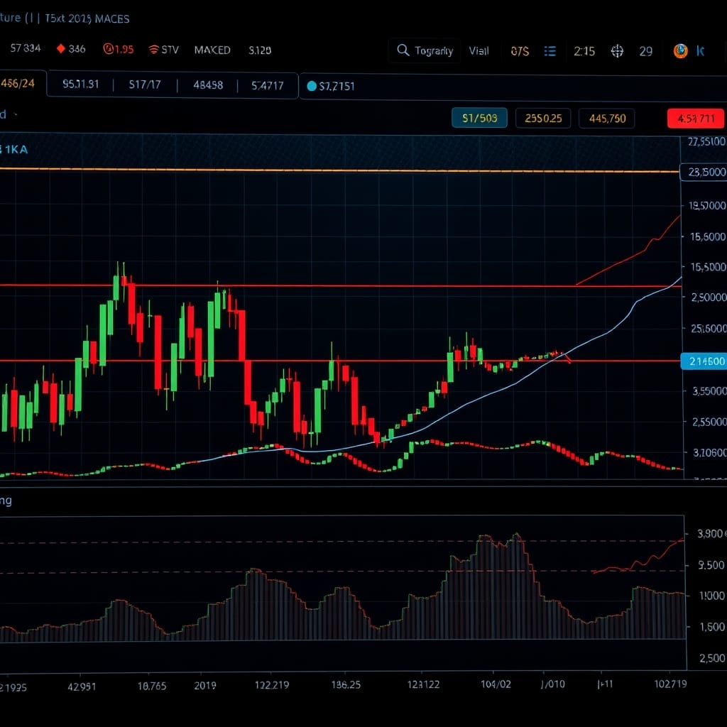Ethereum (ETH) Interactive Chart Analysis — August 3, 2026 - Interactive Chart