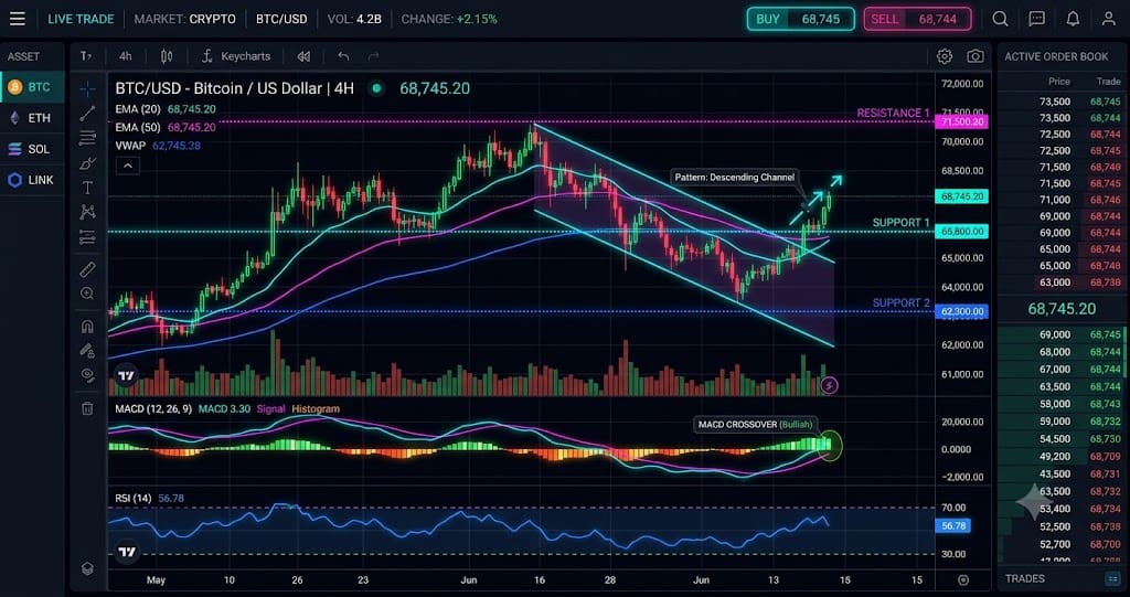 Ethereum (ETH) Interactive Chart Analysis — August 4, 2026 - Interactive Chart
