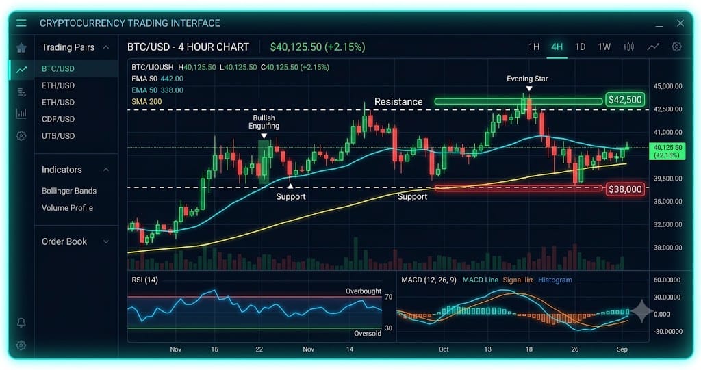 Ethereum (ETH) Interactive Chart Analysis — August 7, 2026 - Interactive Chart