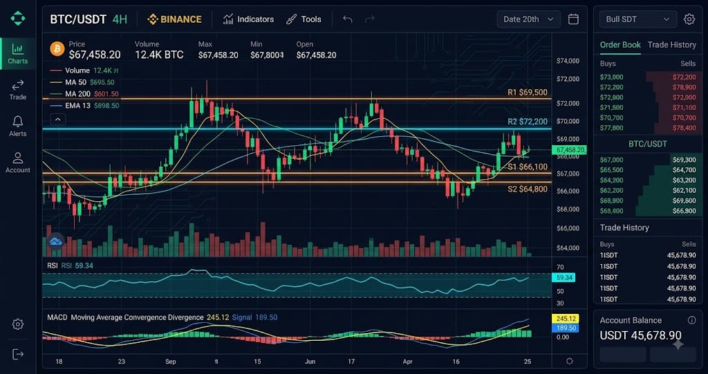 Ethereum (ETH) Interactive Chart Analysis — August 12, 2026 - Interactive Chart