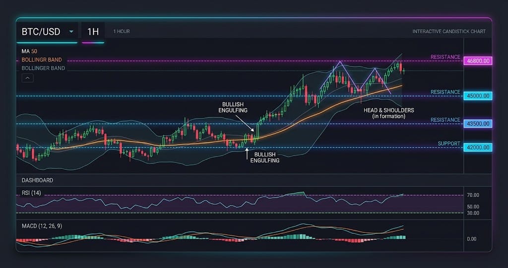 Ethereum (ETH) Interactive Chart Analysis — August 17, 2026 - Interactive Chart