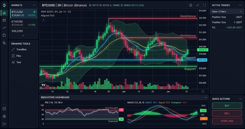 Ethereum (ETH) Interactive Chart Analysis — August 25, 2026 - Interactive Chart