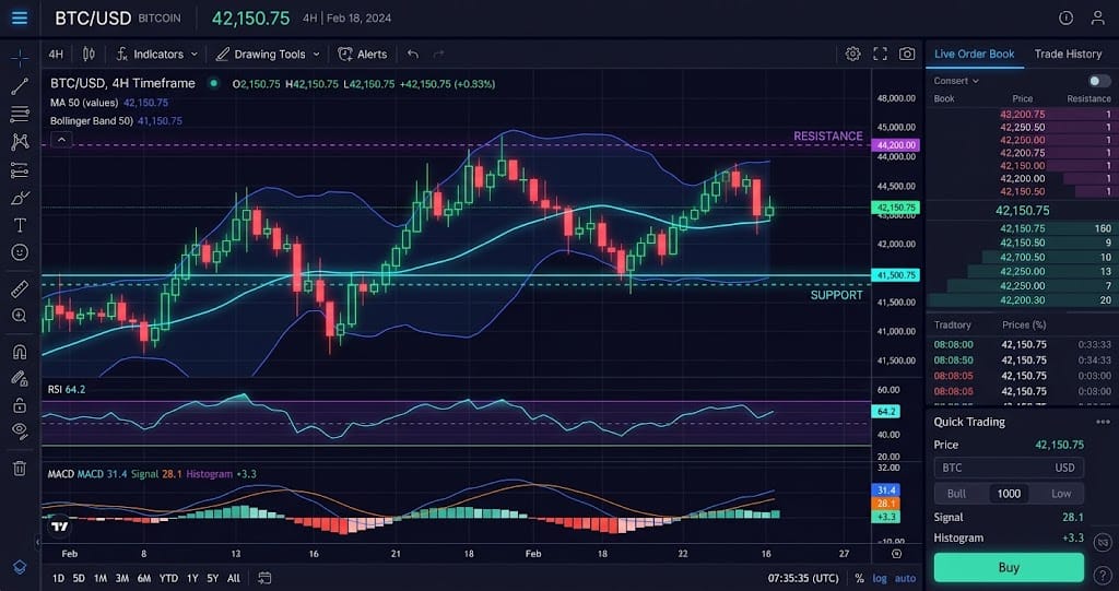 Ethereum (ETH) Interactive Chart Analysis — August 30, 2026 - Interactive Chart