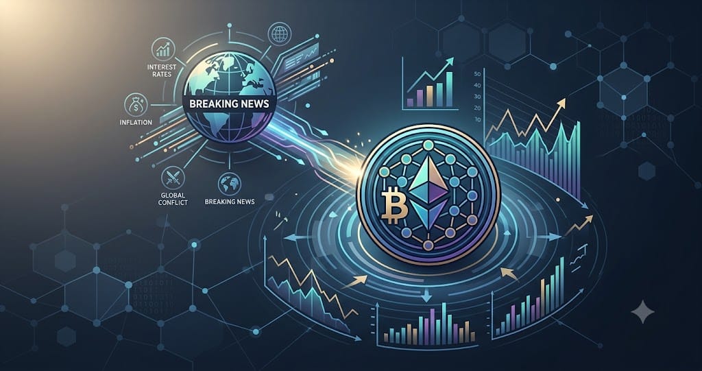 Macro News Crypto Impact August 9 2026