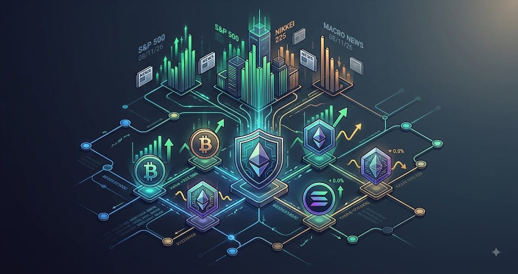 Macro News Crypto Impact August 11 2026