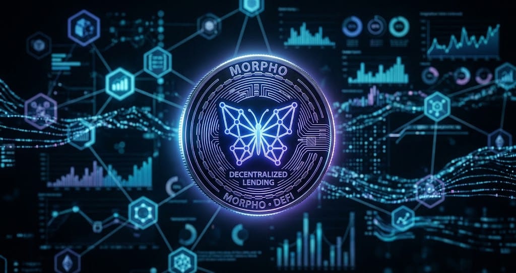 Morpho MORPHO Spotlight August 23 2026