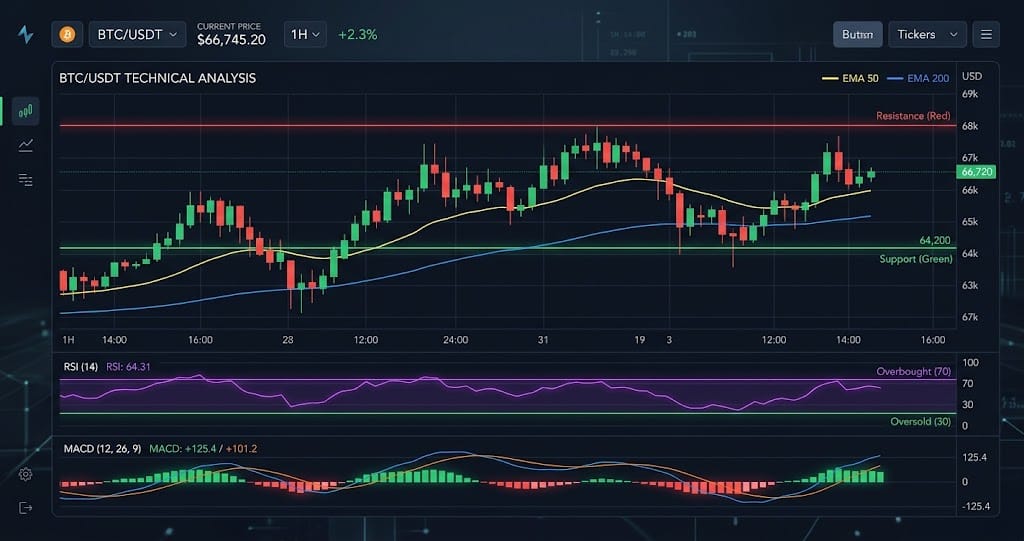 XRP Surges 10.8% — Technical Analysis Alert