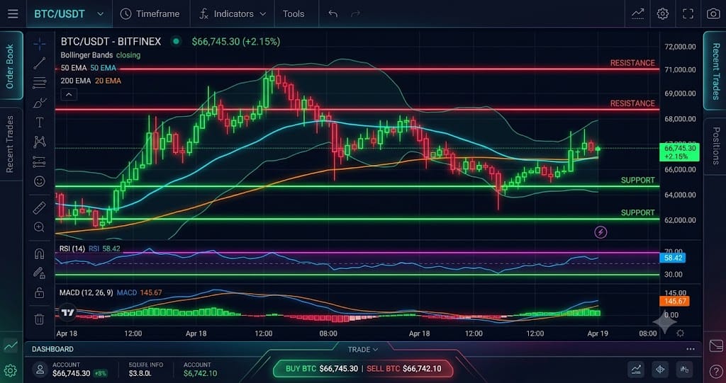 Solana (SOL) Interactive Chart Analysis — August 1, 2026 - Interactive Chart