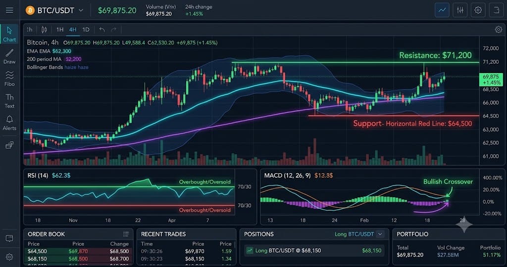 Solana (SOL) Interactive Chart Analysis — August 2, 2026 - Interactive Chart
