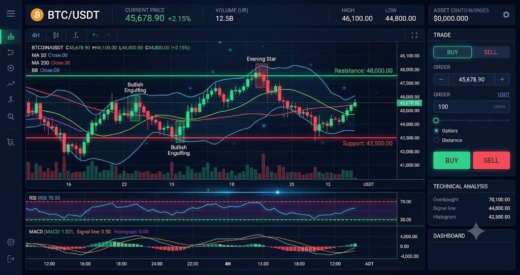 Solana (SOL) Interactive Chart Analysis — August 8, 2026 - Interactive Chart