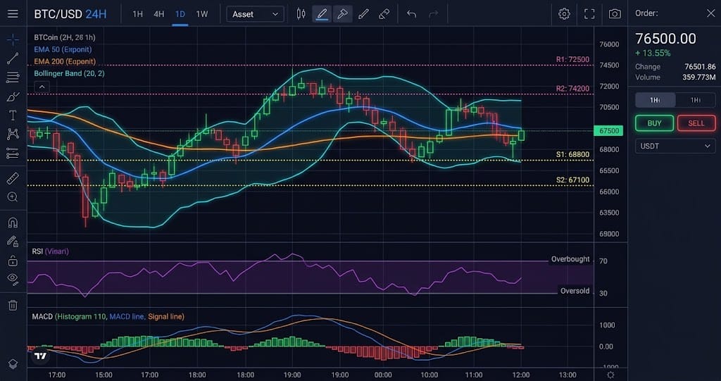 Solana (SOL) Interactive Chart Analysis — August 22, 2026 - Interactive Chart