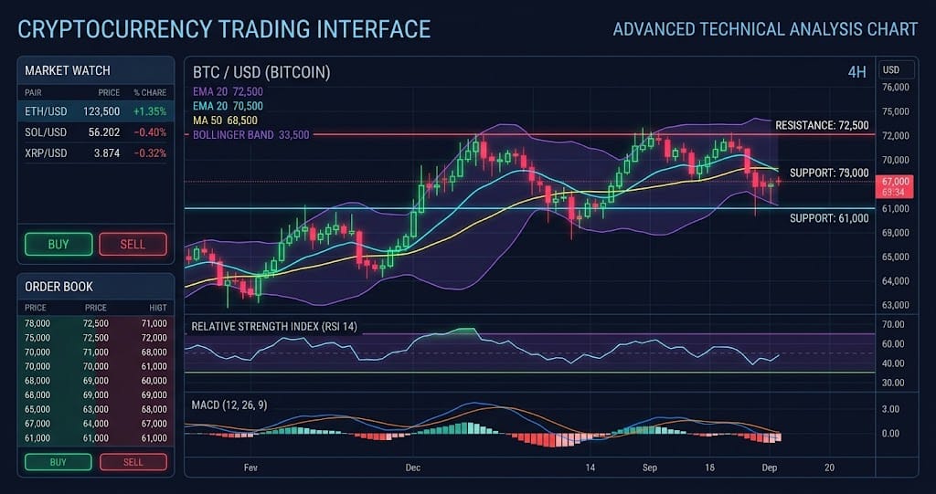 Solana (SOL) Interactive Chart Analysis — August 27, 2026 - Interactive Chart