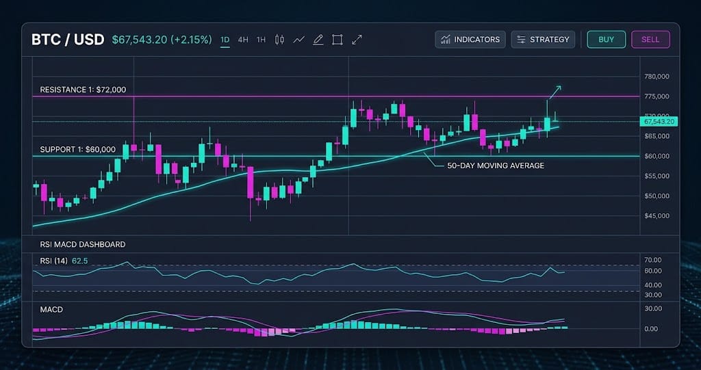 Solana (SOL) Interactive Chart Analysis — August 30, 2026 - Interactive Chart