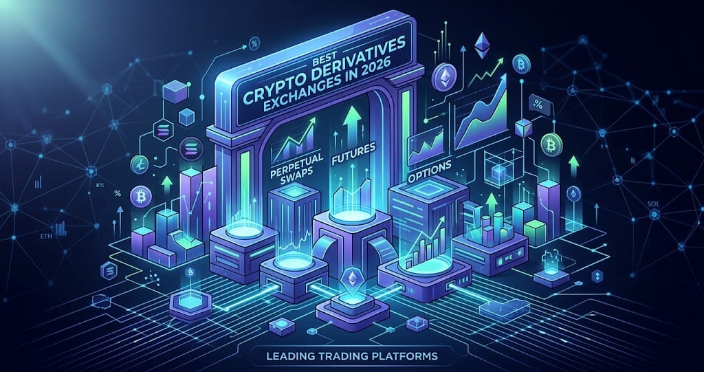 Best Crypto Derivatives Exchanges in 2026