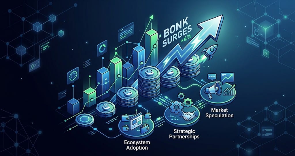 Bonk Surges 4% Heres Whats Behind the Move