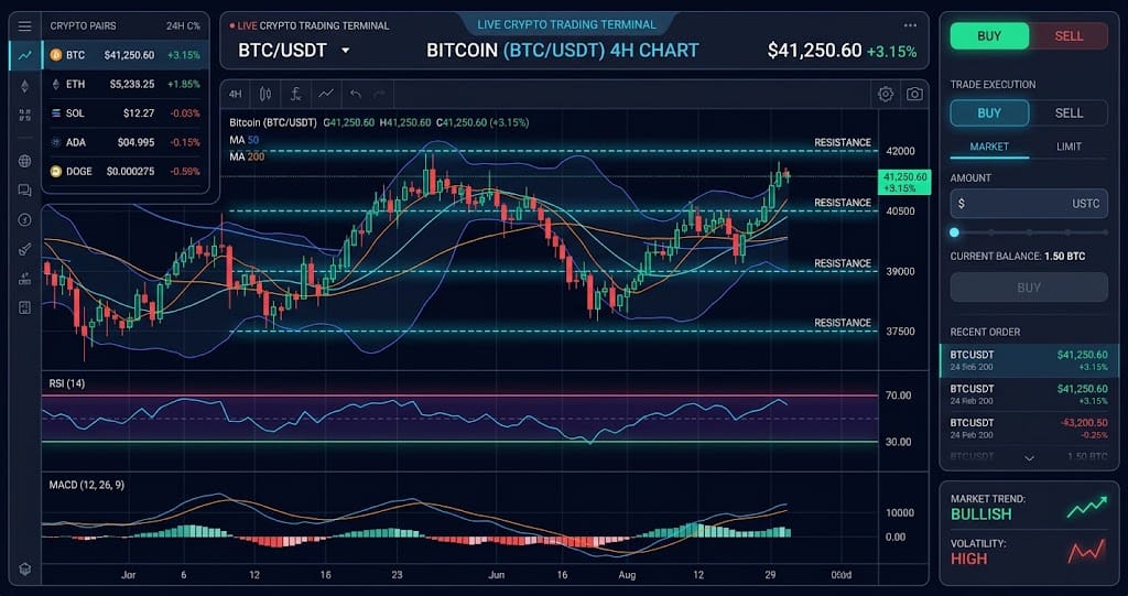 Bitcoin (BTC) Interactive Chart Analysis — September 3, 2026 - Interactive Chart