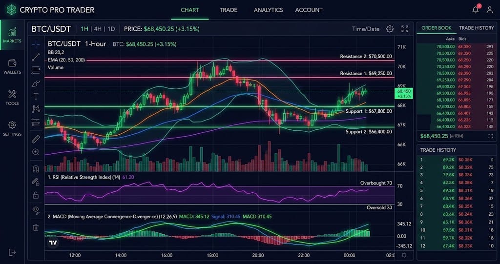 Bitcoin (BTC) Interactive Chart Analysis — September 4, 2026 - Interactive Chart