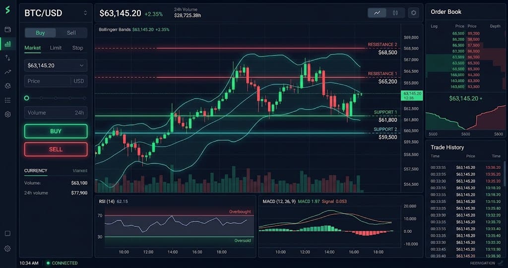 Bitcoin (BTC) Interactive Chart Analysis — September 5, 2026 - Interactive Chart