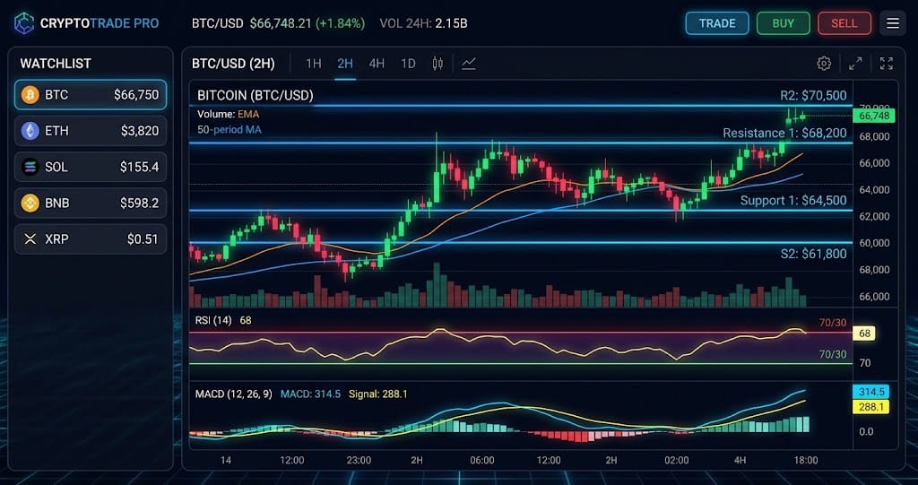 Bitcoin (BTC) Interactive Chart Analysis — September 13, 2026 - Interactive Chart