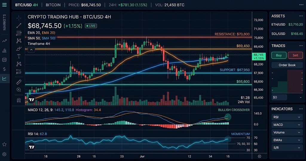 Solana (SOL) Interactive Chart Analysis — September 1, 2026 - Interactive Chart