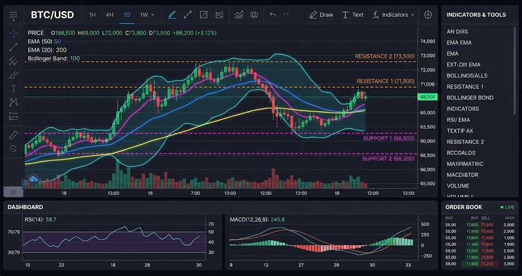 Solana (SOL) Interactive Chart Analysis — September 2, 2026 - Interactive Chart